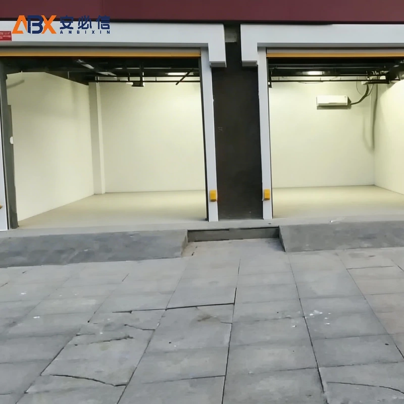 黄冈洁净快速门