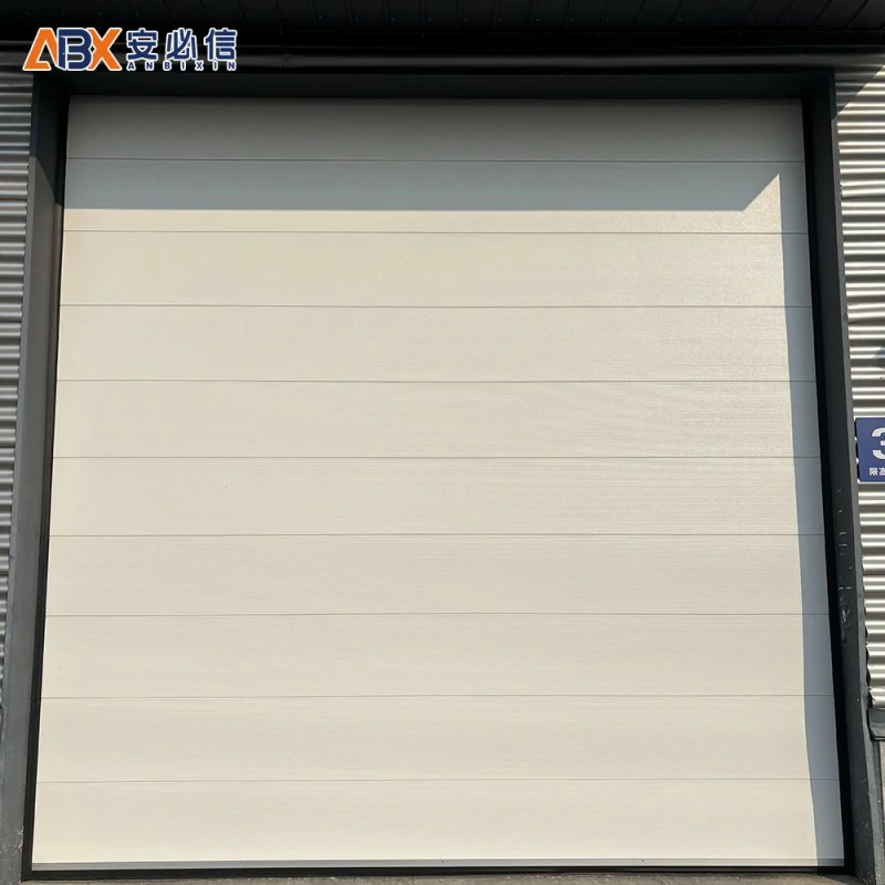 黄冈钢制提升门