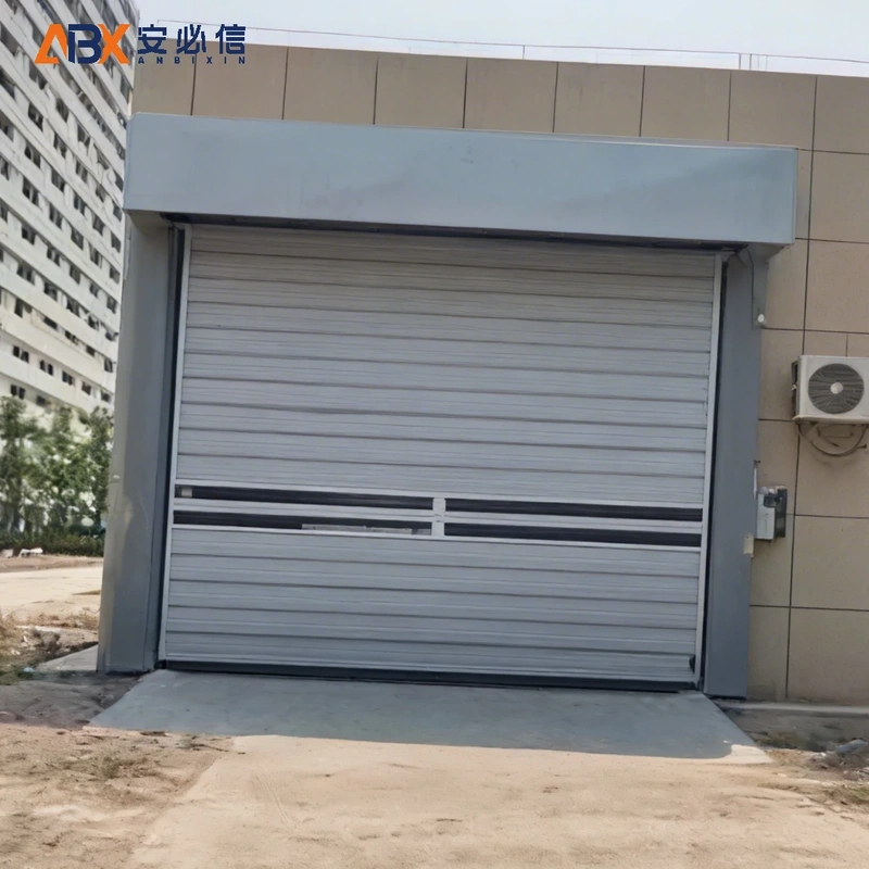 黄冈涡轮硬质高速门