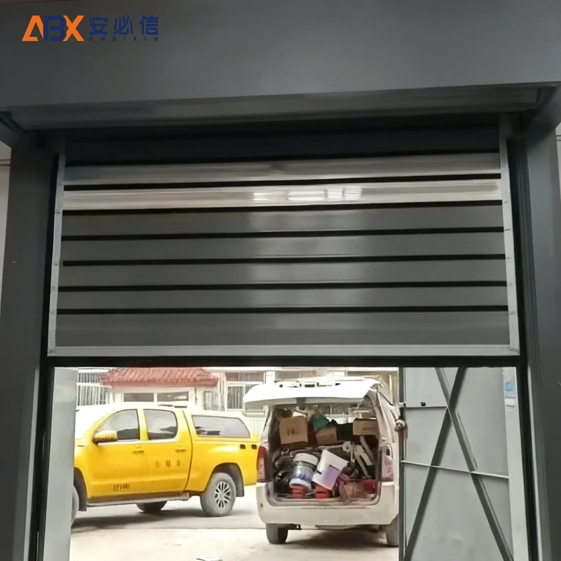黄冈消防高速门