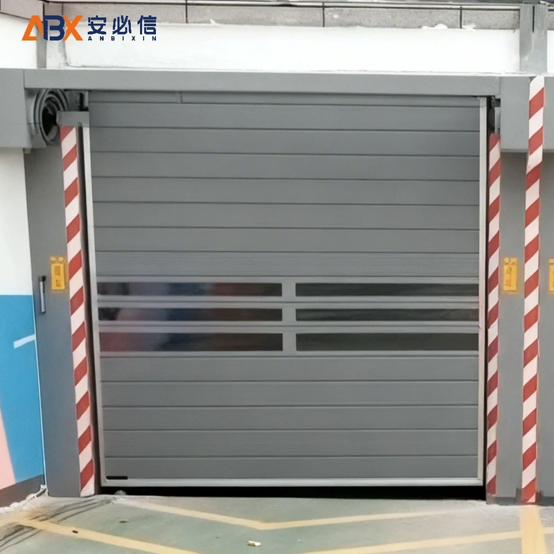 黄冈金属快速门